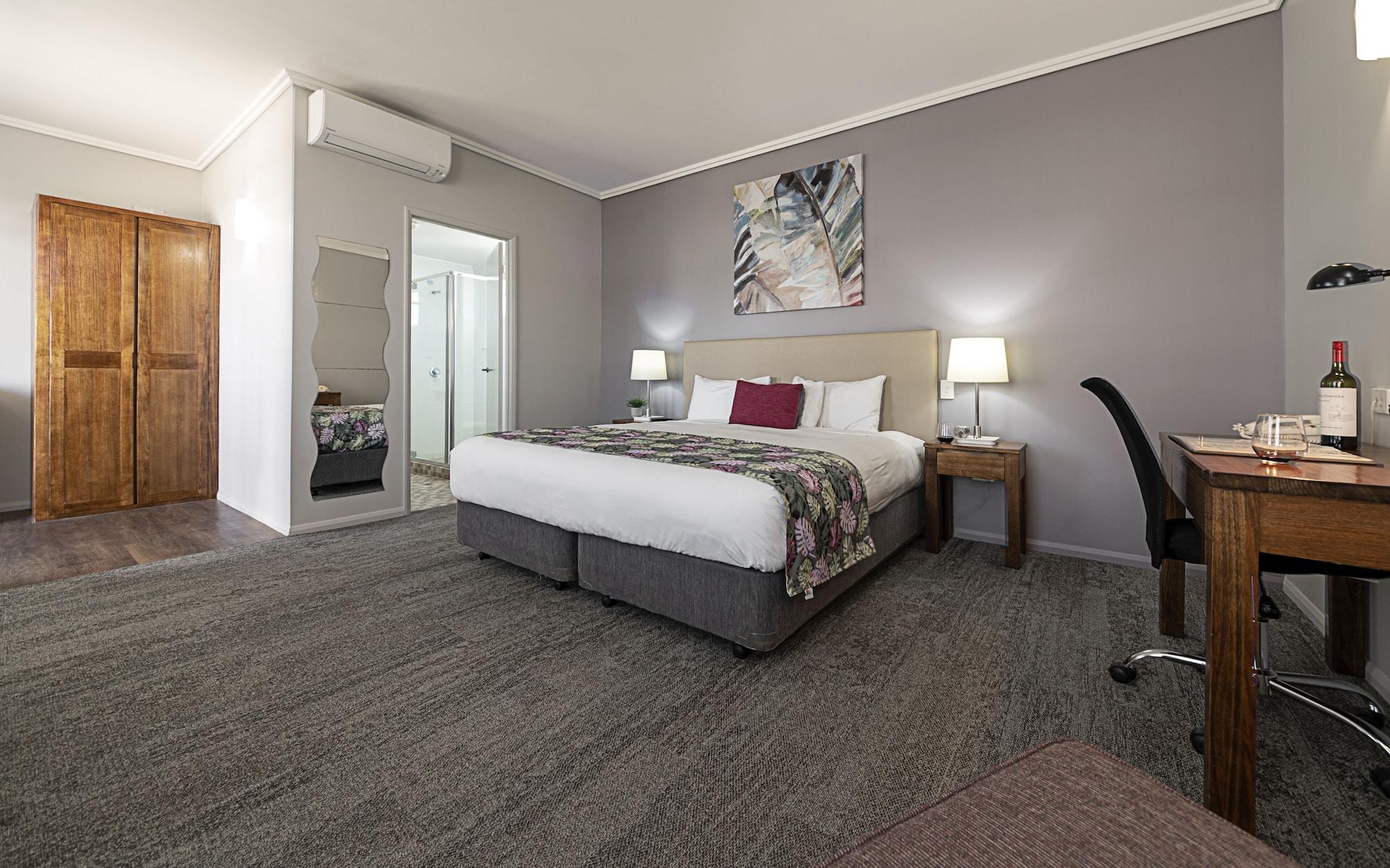 Coachmans Inn Уорик Экстерьер фото