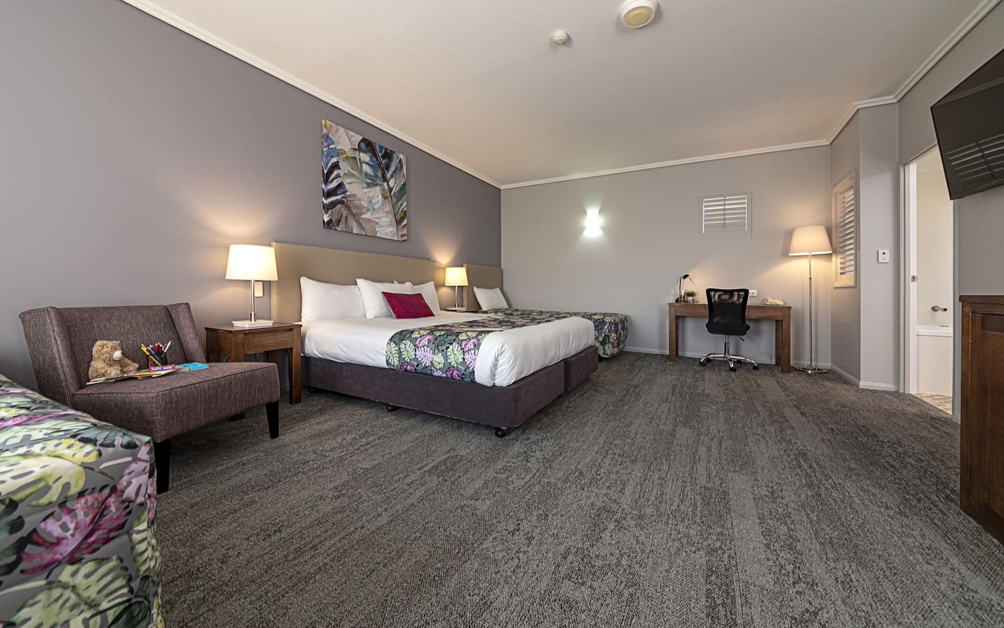Coachmans Inn Уорик Экстерьер фото